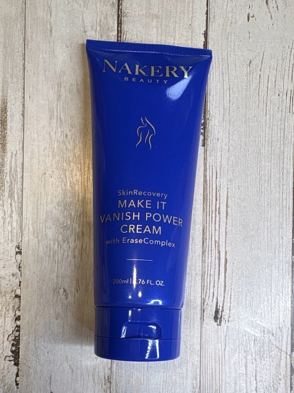 Nakery Beauty SkinRecovery Make It Vanish Power Cream Fast Absorbing 6.76 oz - Picture 10 of 11